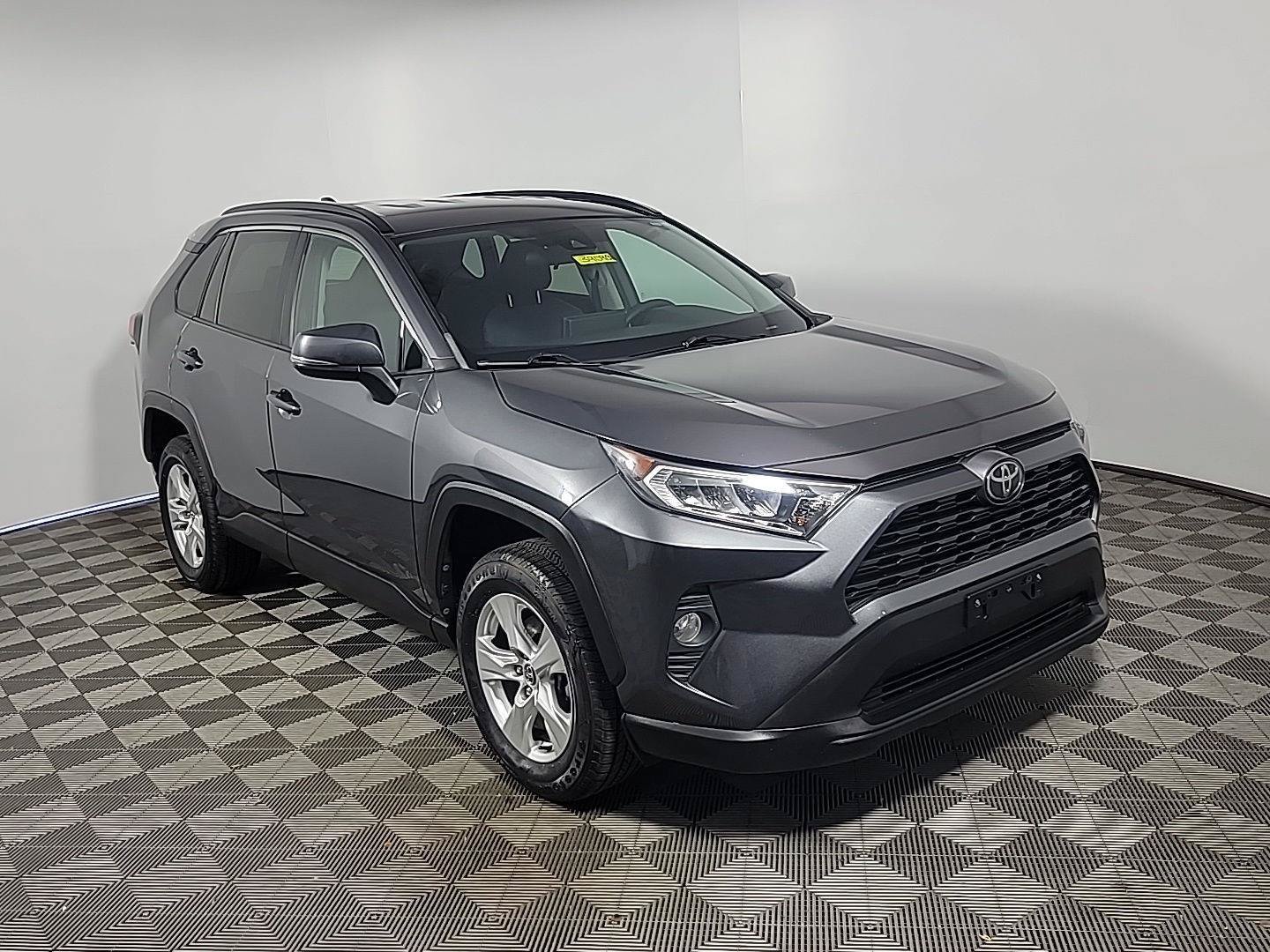 Used 2020 Toyota RAV4 XLE w/ All Weather Liner Package AWD/4WD image 1