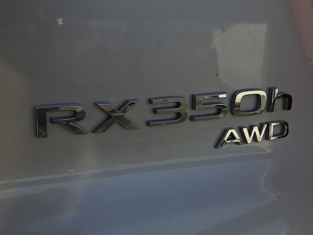 Used 2023 Lexus RX 350 w/ Accessory Package (K3) AWD/4WD image 11