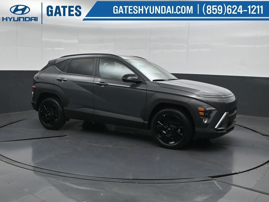 New 2026 Hyundai Kona SEL Sport
