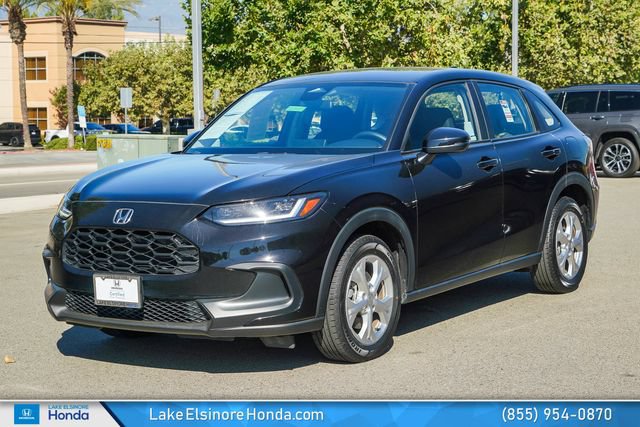 Certified 2024 Honda HR-V LX image 4