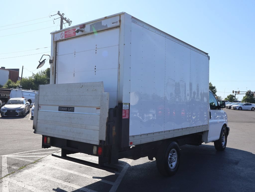 Used 2021 Chevrolet Express 3500 RWD image 7