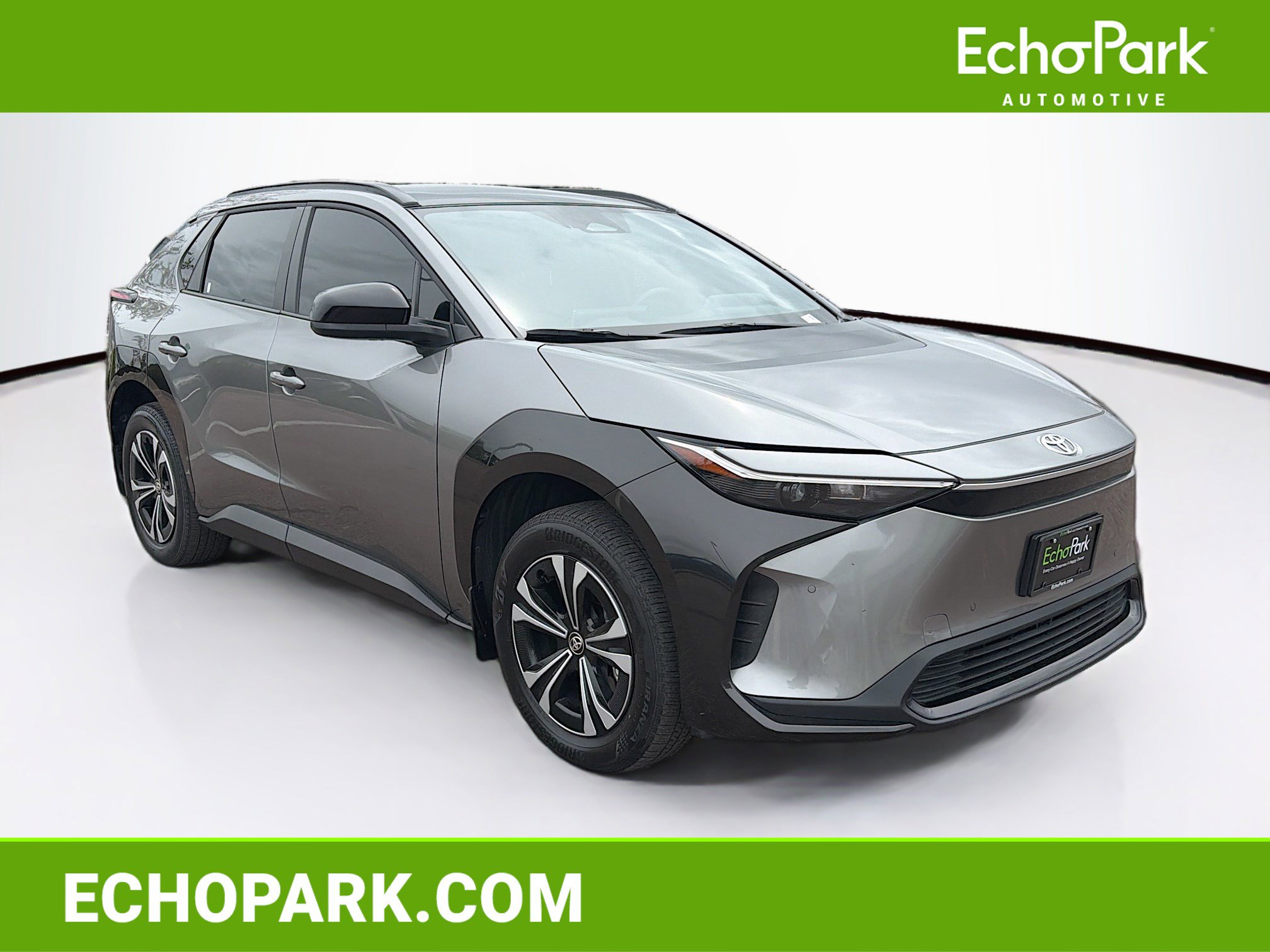 Used 2024 Toyota bZ4X AWD w/ Weather Package image 1