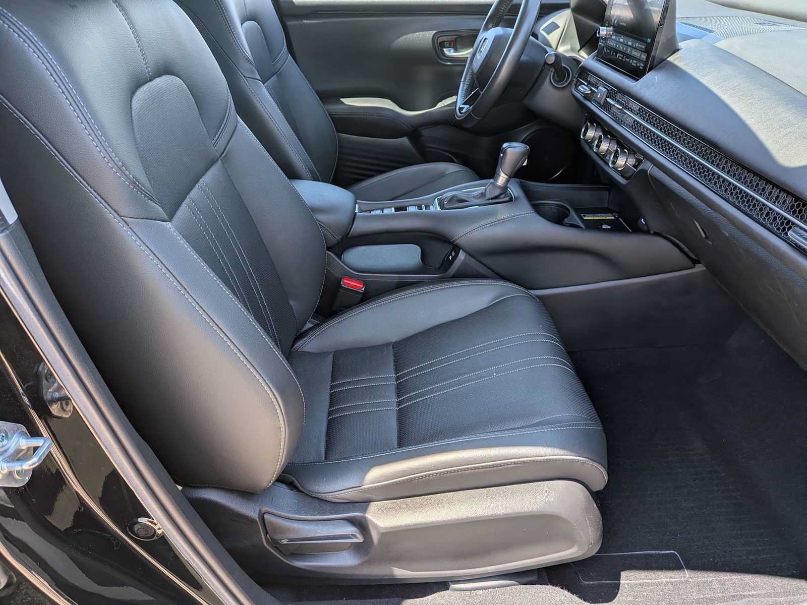 Certified 2024 Honda HR-V EX-L image 19