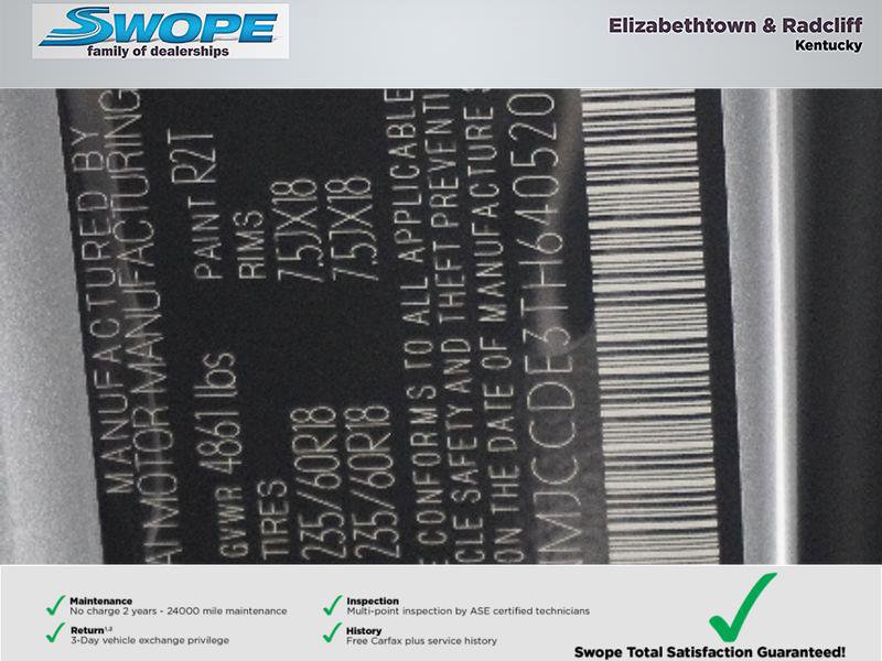 New 2026 Hyundai Tucson SEL image 27