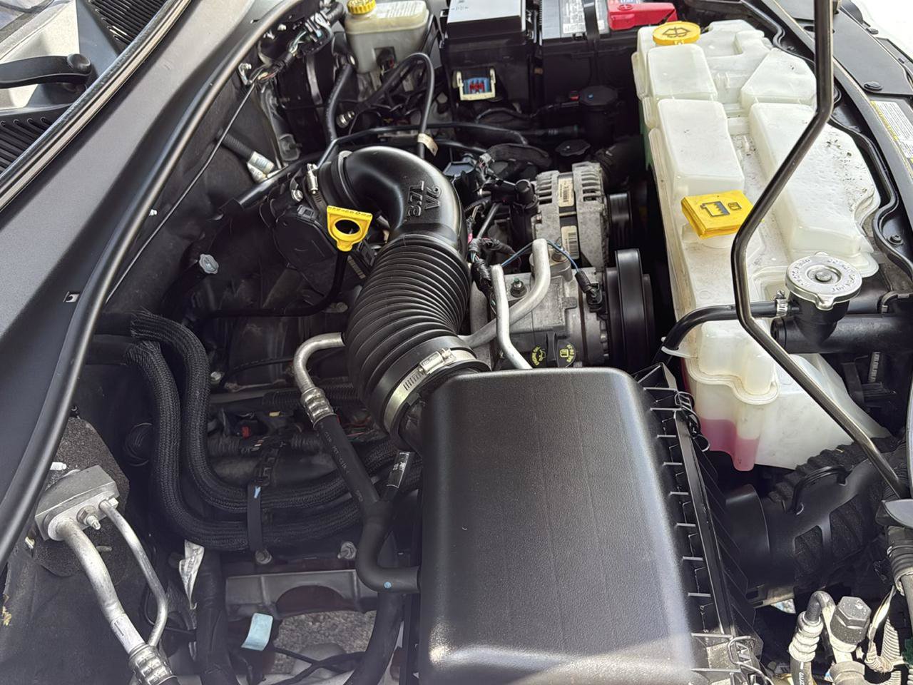 Used 2012 Jeep Liberty Sport RWD image 41