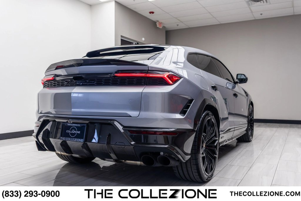 Used 2026 Lamborghini Urus SE AWD/4WD image 31