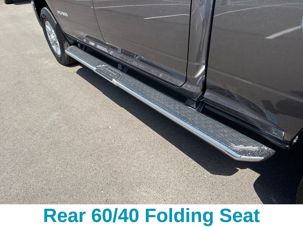Used 2026 RAM 2500 Big Horn AWD/4WD image 12