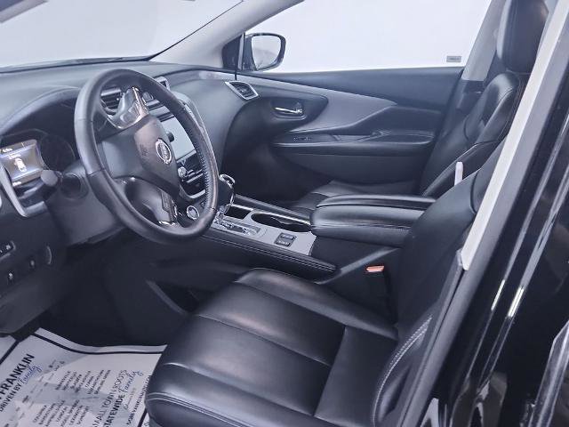Certified 2023 Nissan Murano SV w/ SV Midnight Edition Package FWD image 11