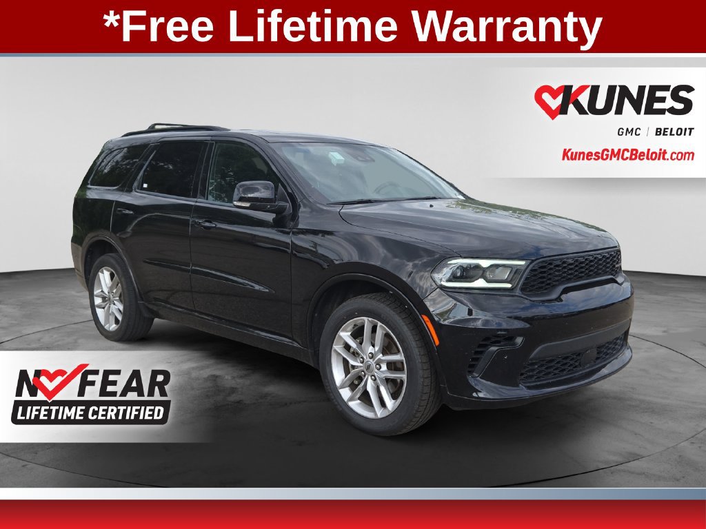 Used 2024 Dodge Durango GT