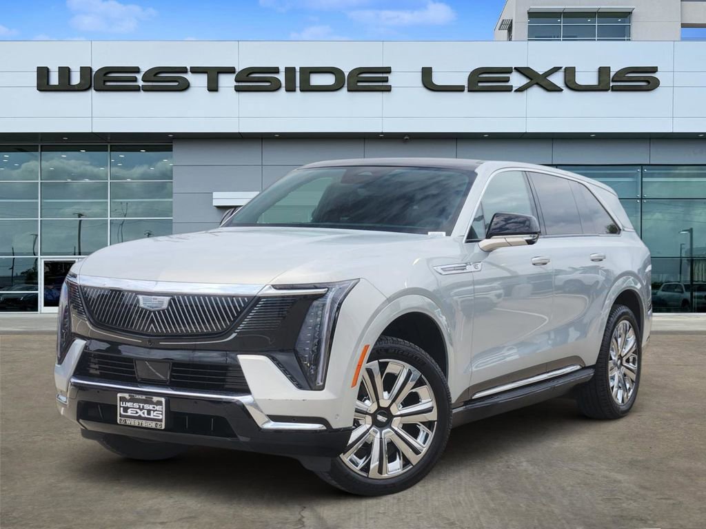 Used 2025 Cadillac Escalade IQ Luxury 1 w/ LPO, Radiant Package AWD/4WD video 1