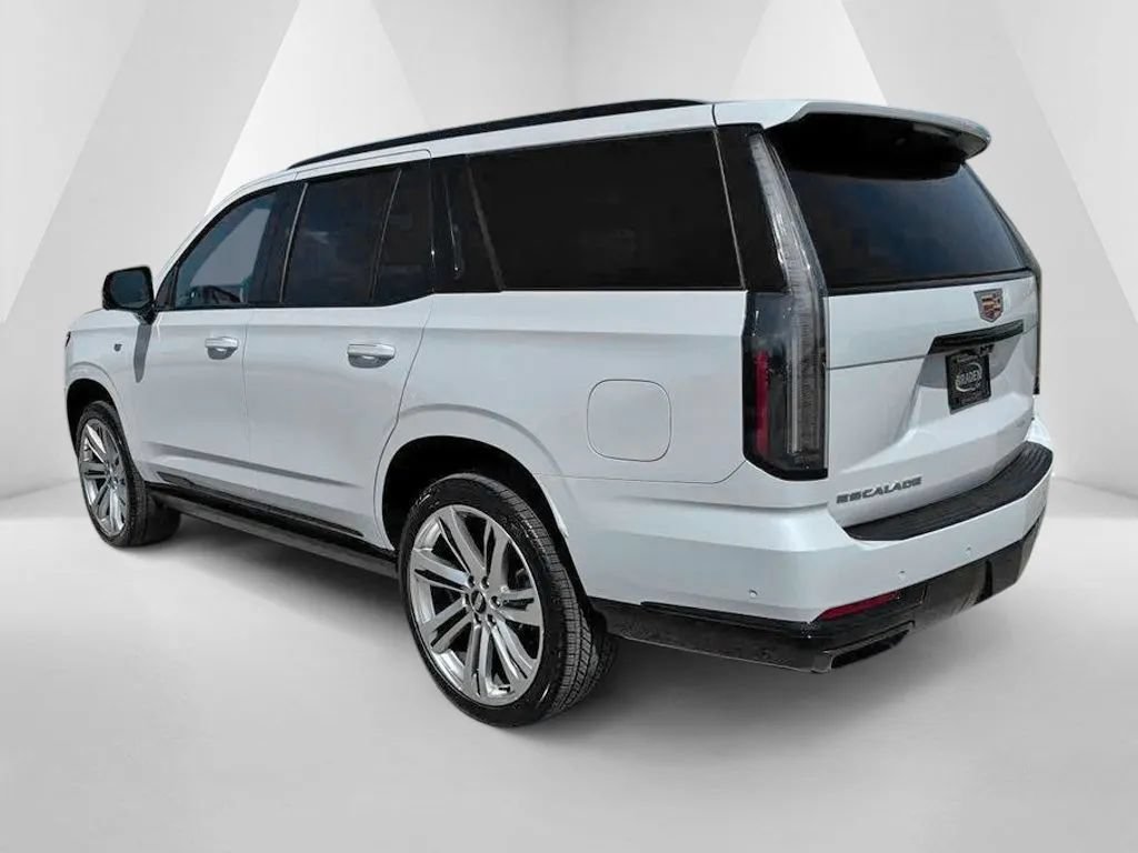 New 2026 Cadillac Escalade Sport w/ Touring Package AWD/4WD image 5