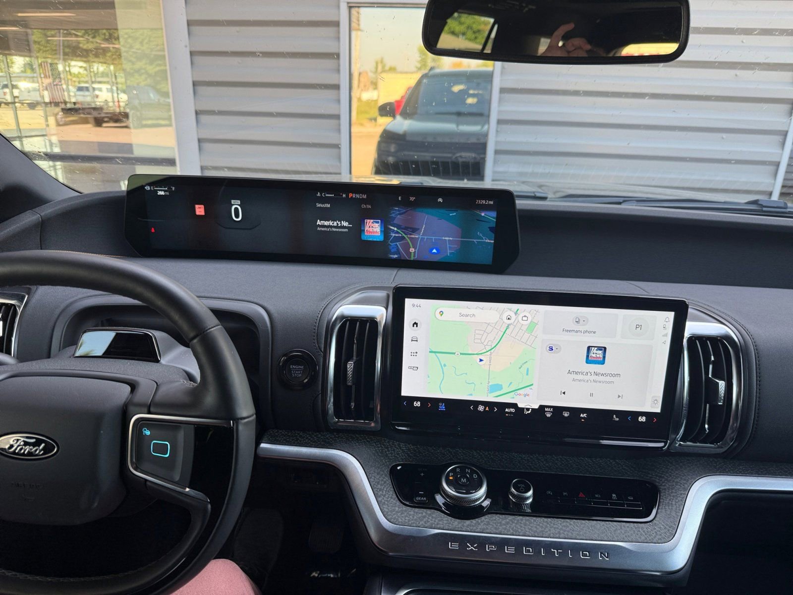 Used 2025 Ford Expedition Tremor image 16