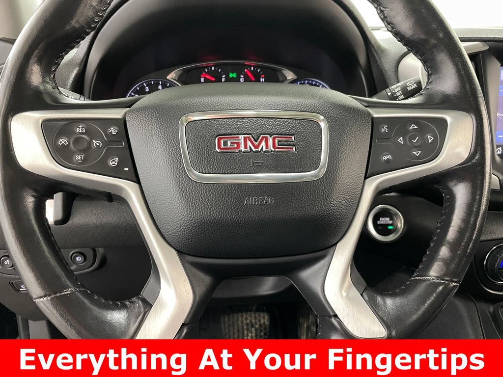 Certified 2020 GMC Terrain SLT w/ Preferred Package AWD/4WD image 6