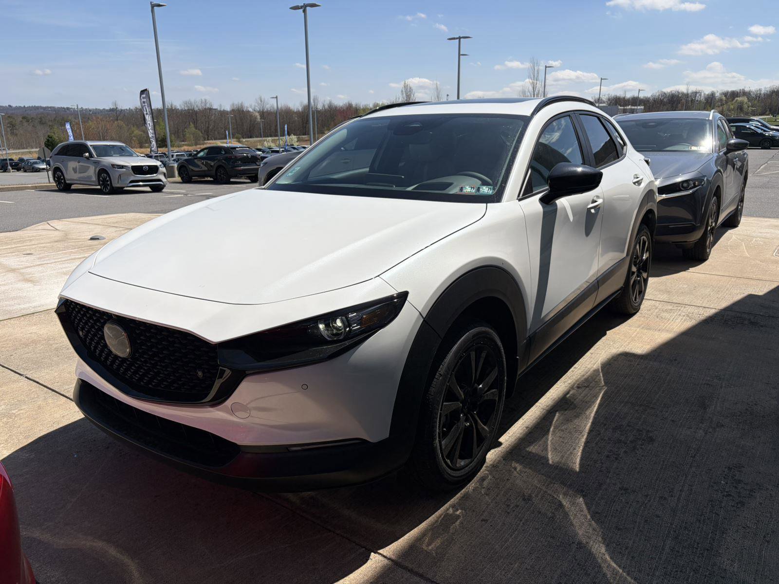New 2026 MAZDA CX-30 Aire Edition image 5