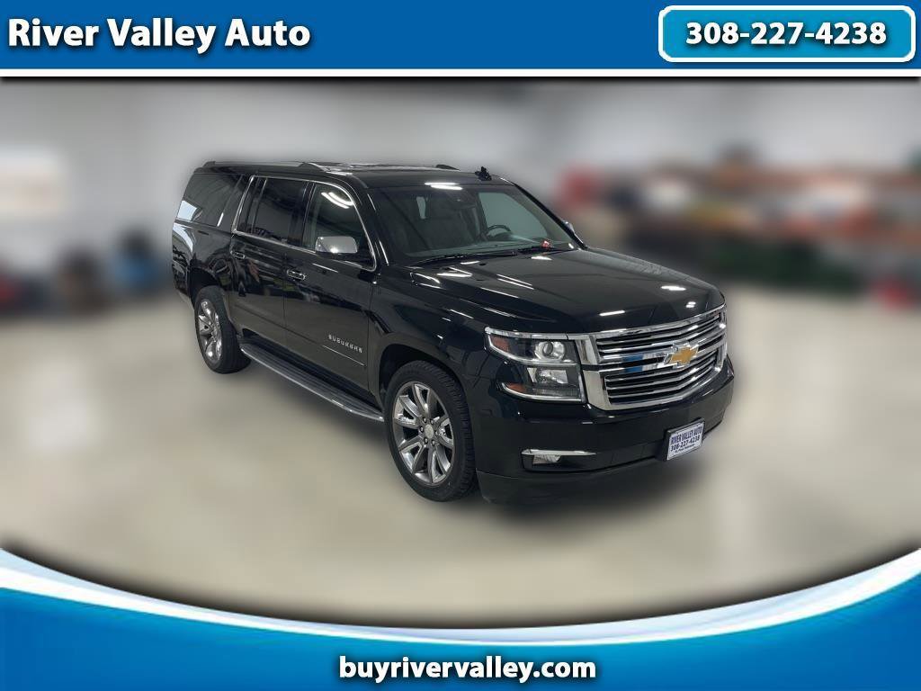 Used 2018 Chevrolet Suburban Premier image 1