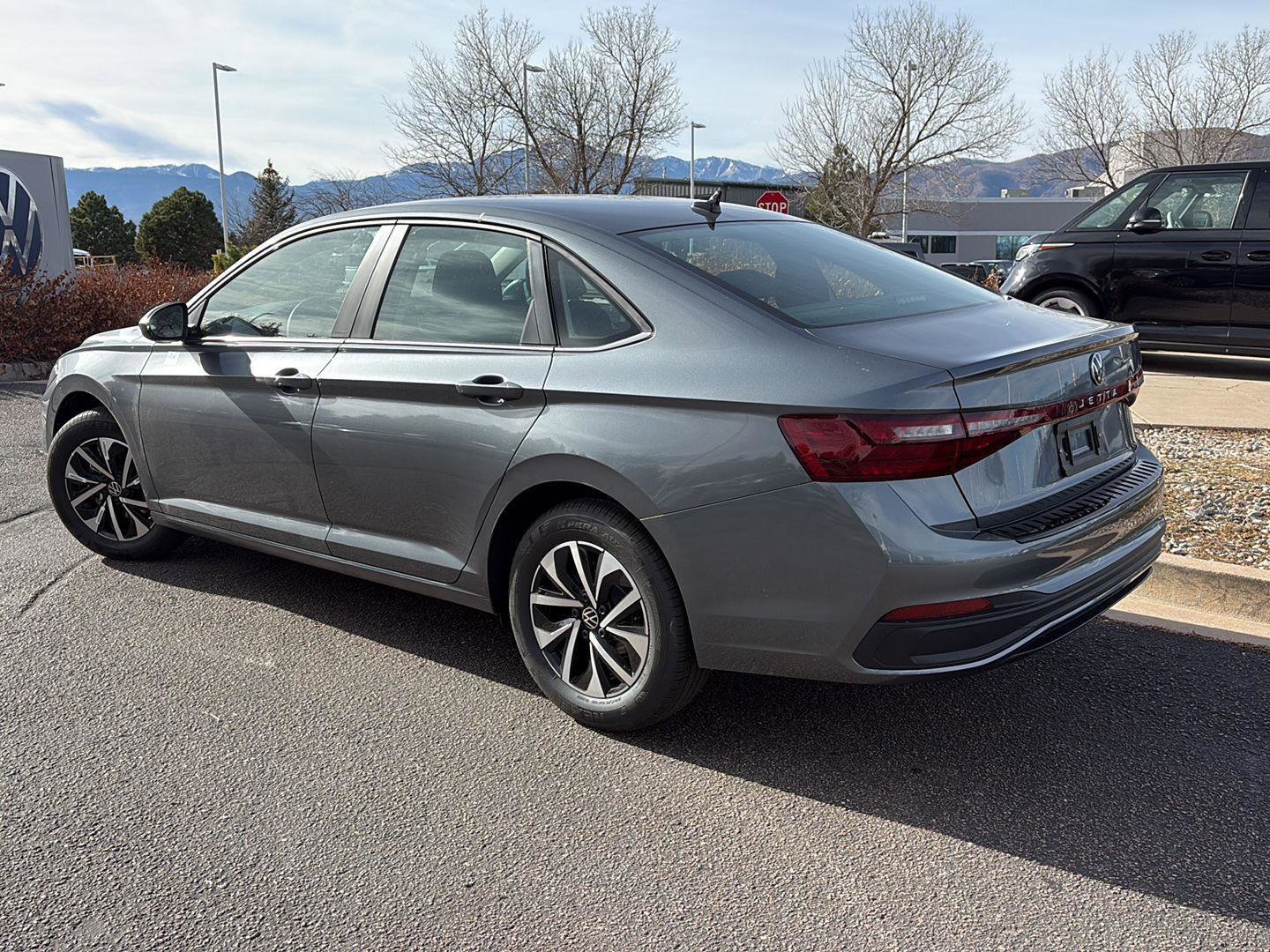 New 2026 Volkswagen Jetta S image 4