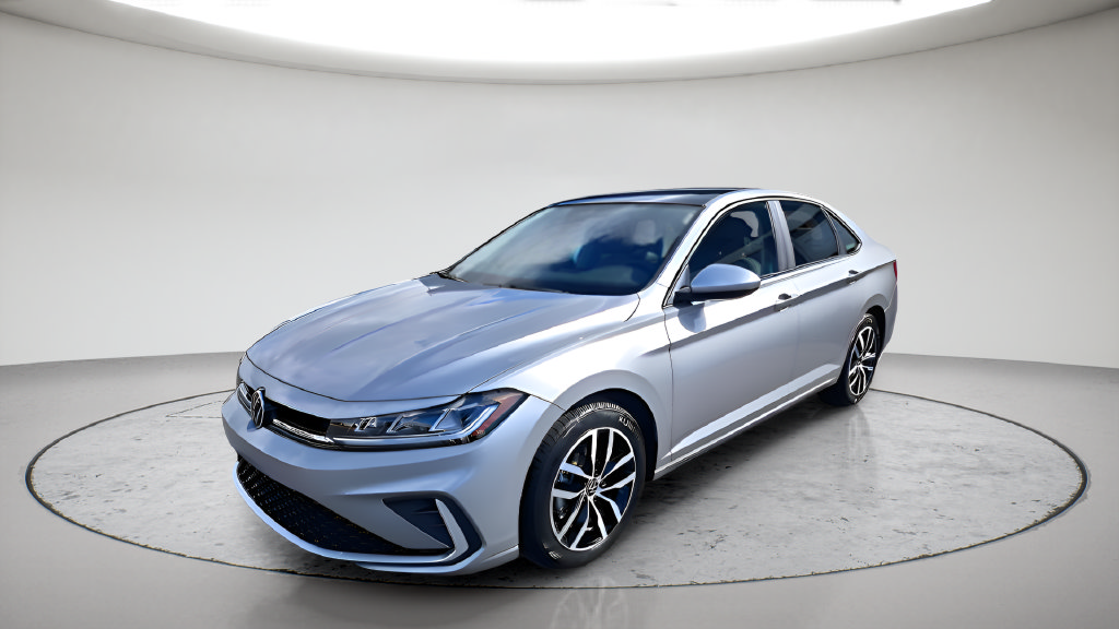 New 2026 Volkswagen Jetta SE FWD image 1