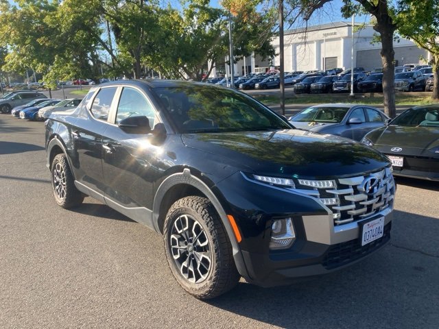 Used 2022 Hyundai Santa Cruz SEL