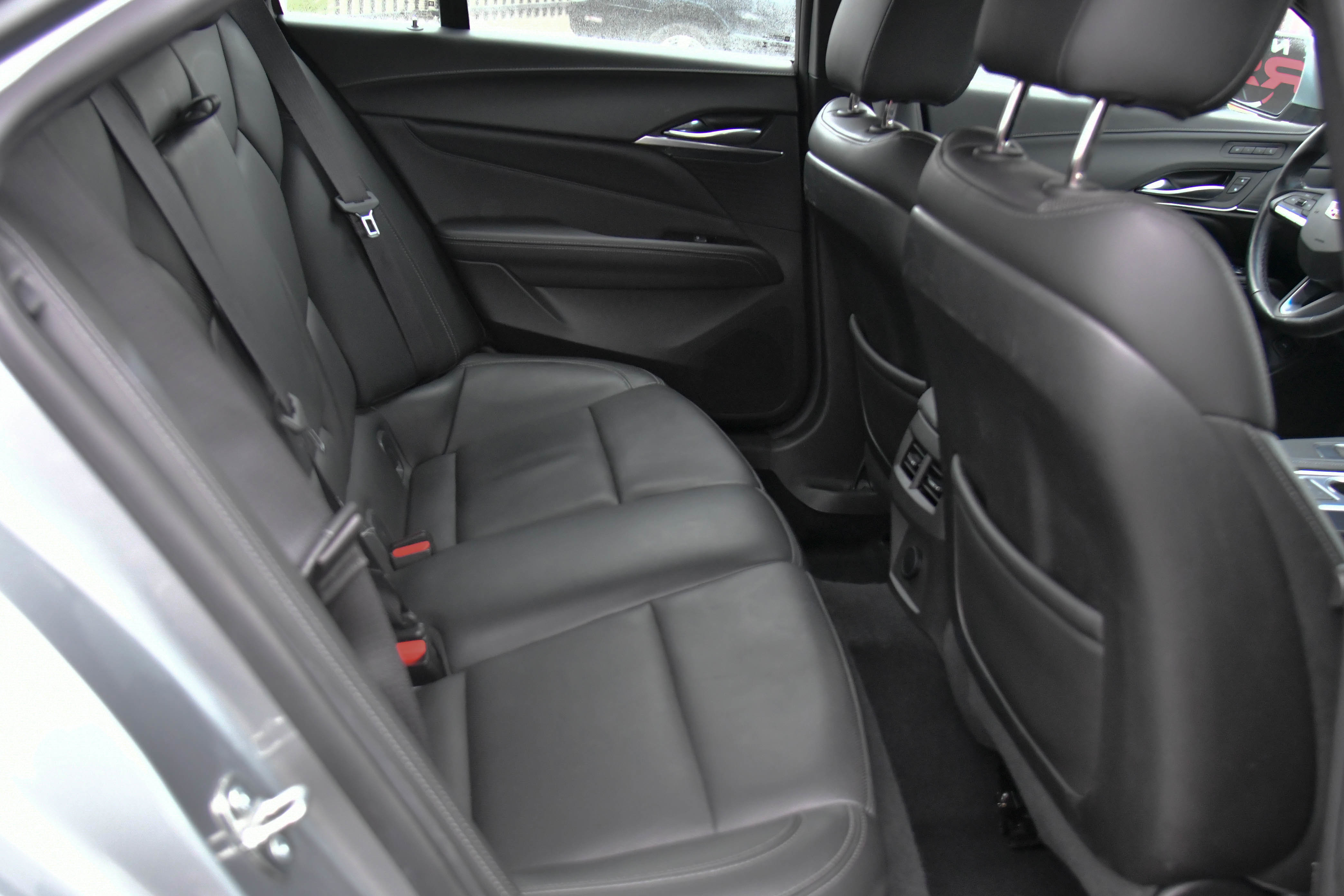 Used 2024 Cadillac CT4 Premium Luxury w/ Climate Package image 38