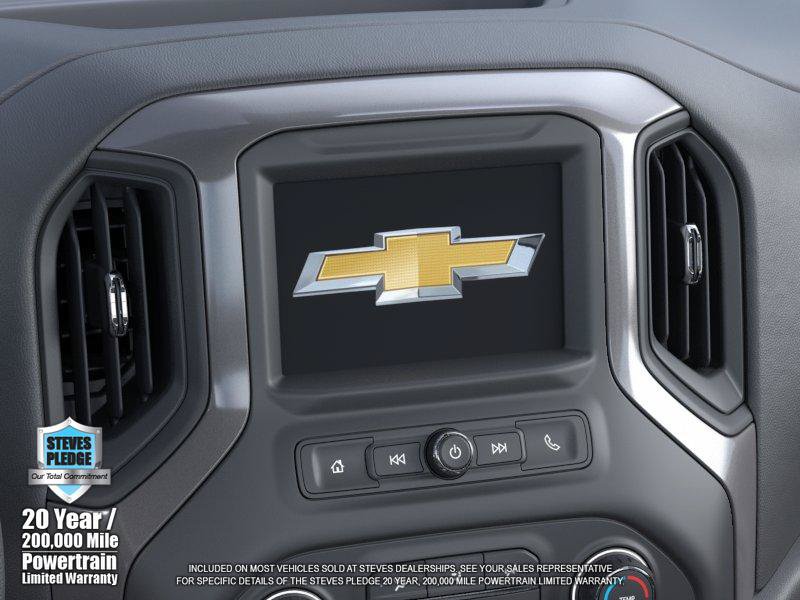 New 2026 Chevrolet Silverado 3500 W/T AWD/4WD image 20