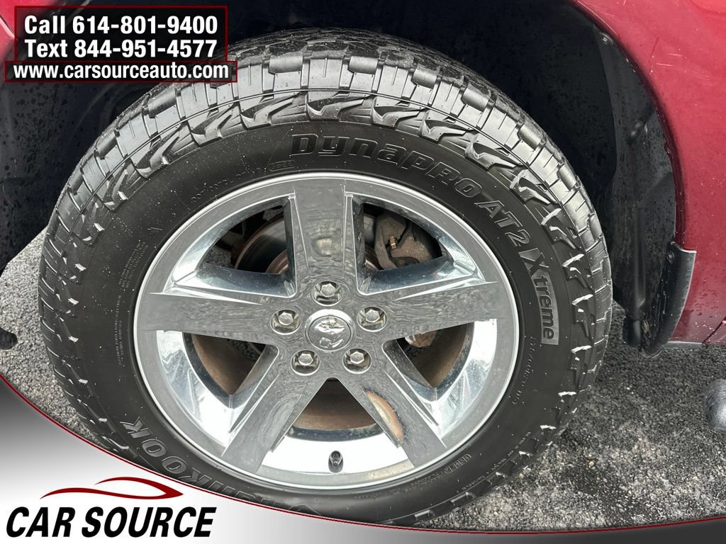 Used 2016 RAM 1500 Express AWD/4WD image 15