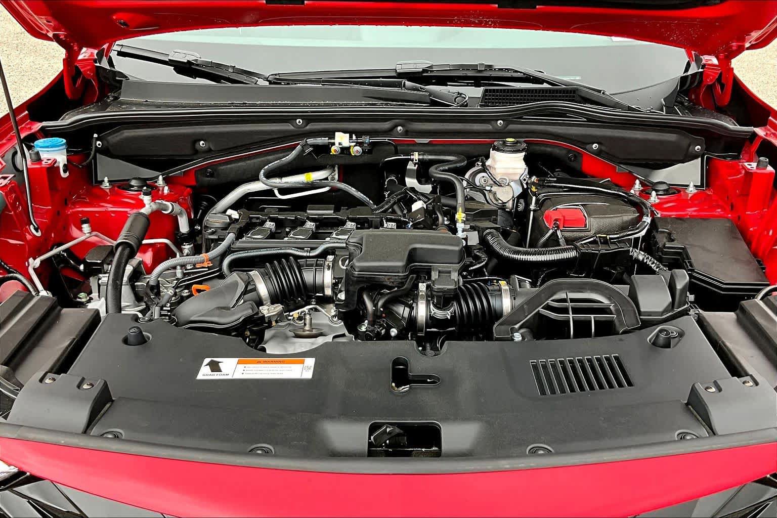 New 2026 Acura ADX A-Spec FWD image 16