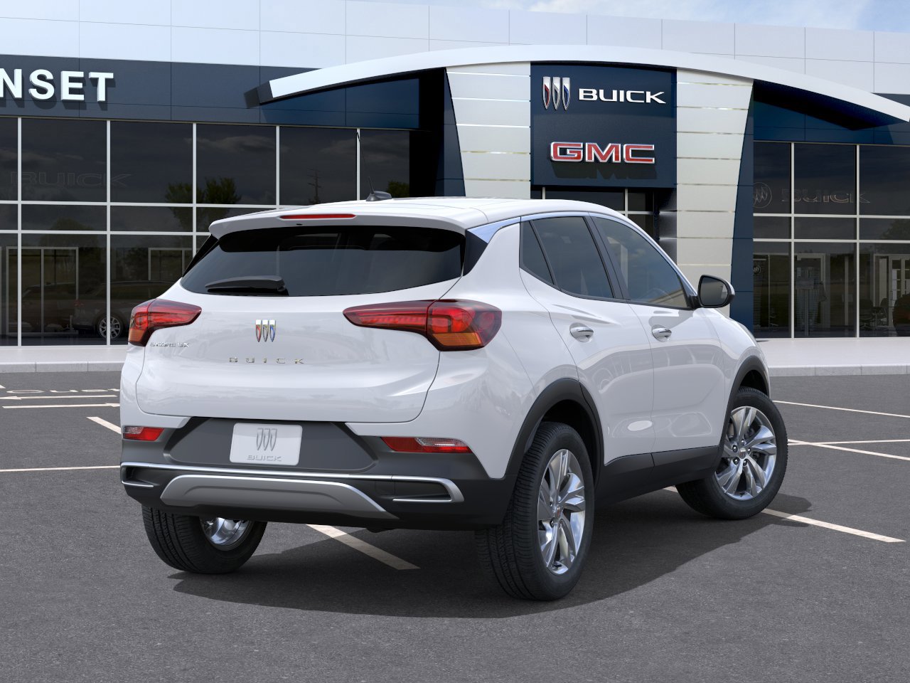 New 2026 Buick Encore GX Preferred image 4