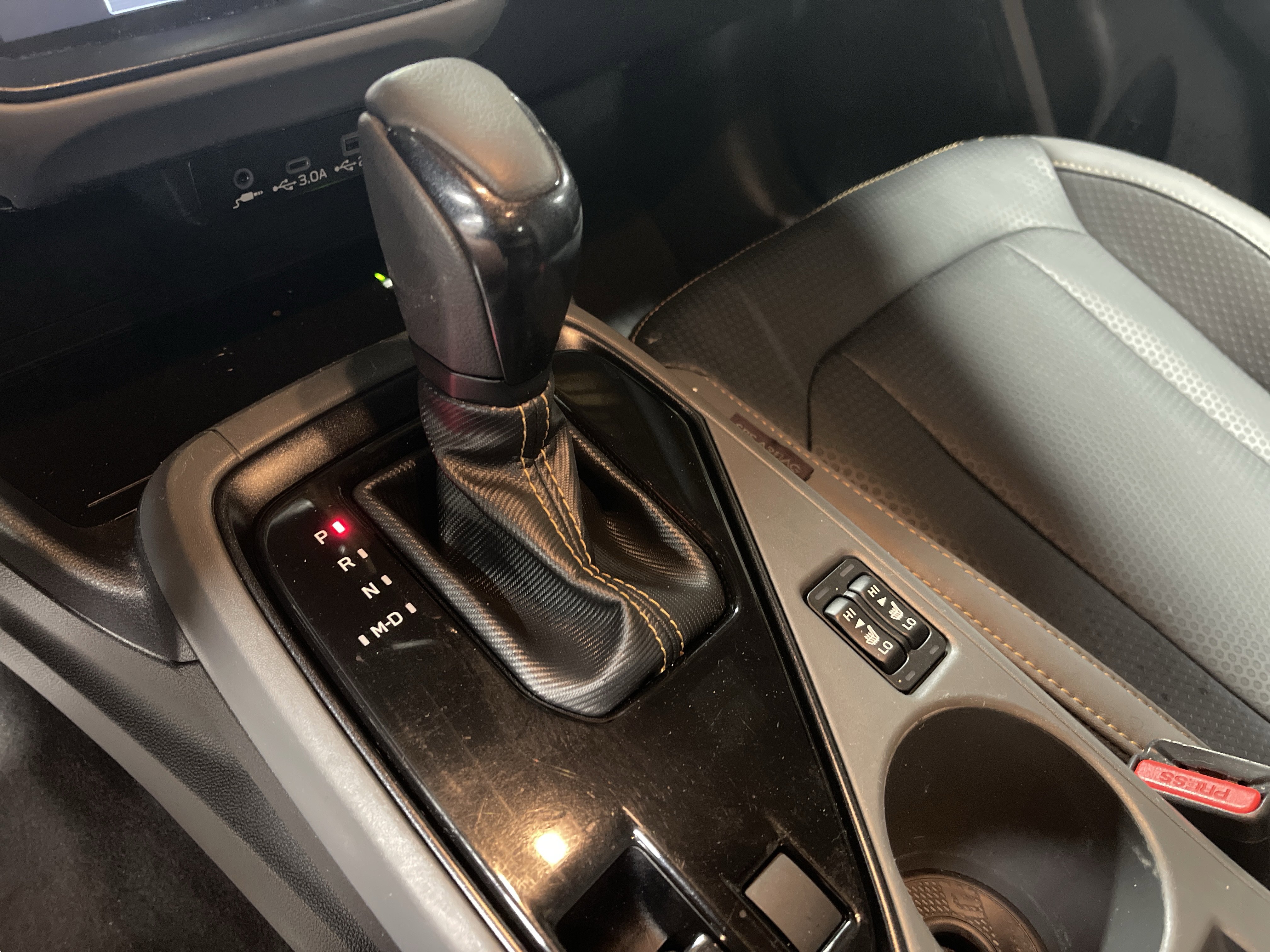 Used 2024 Subaru Crosstrek 2.5i Wilderness image 25