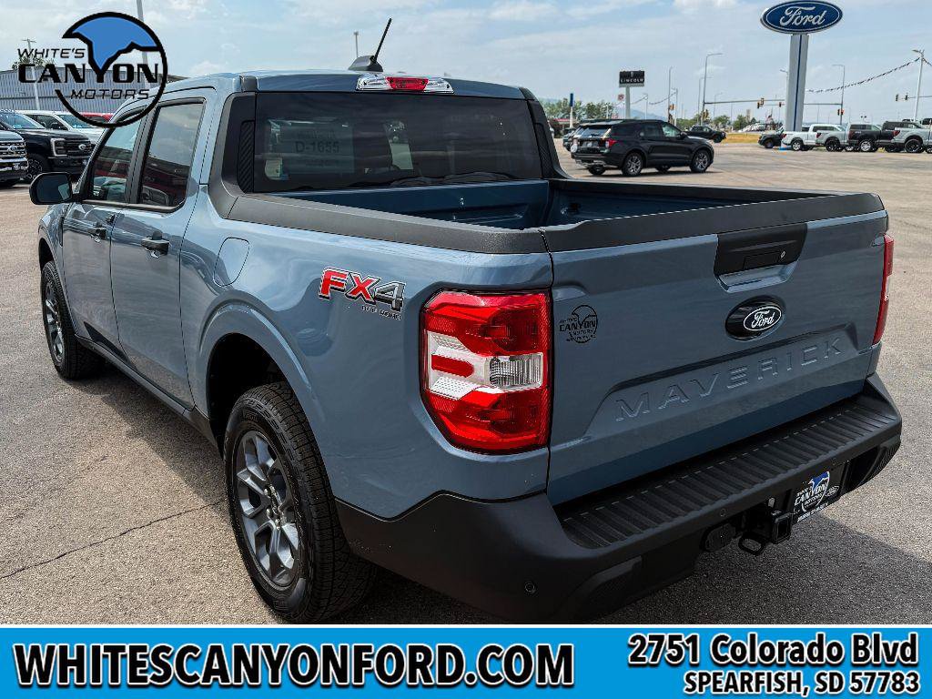 New 2026 Ford Maverick XLT w/ XLT Luxury Package AWD/4WD image 3