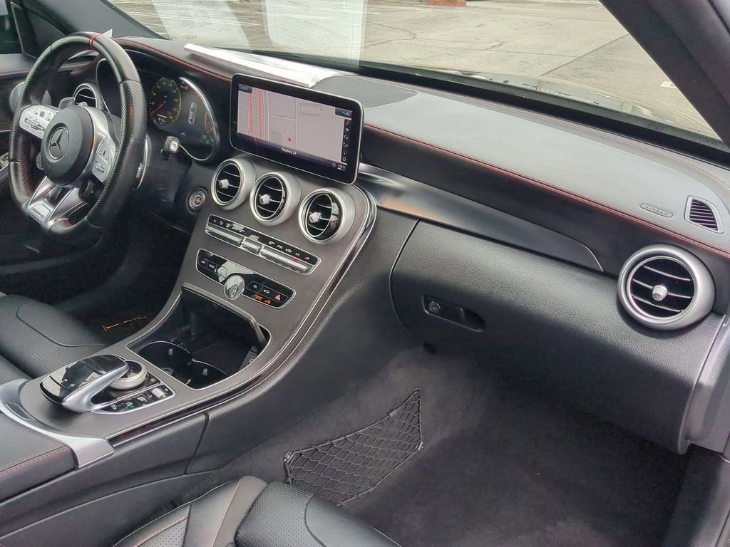 Used 2021 Mercedes-Benz C 43 AMG 4MATIC Sedan image 32