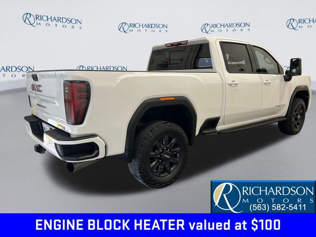 Used 2024 GMC Sierra 3500 AT4 w/ AT4 Premium Plus Package image 5