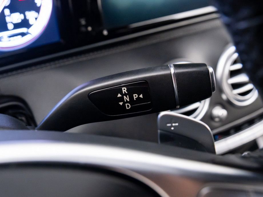 Used 2017 Mercedes-Benz S 63 AMG 4MATIC Cabriolet image 21