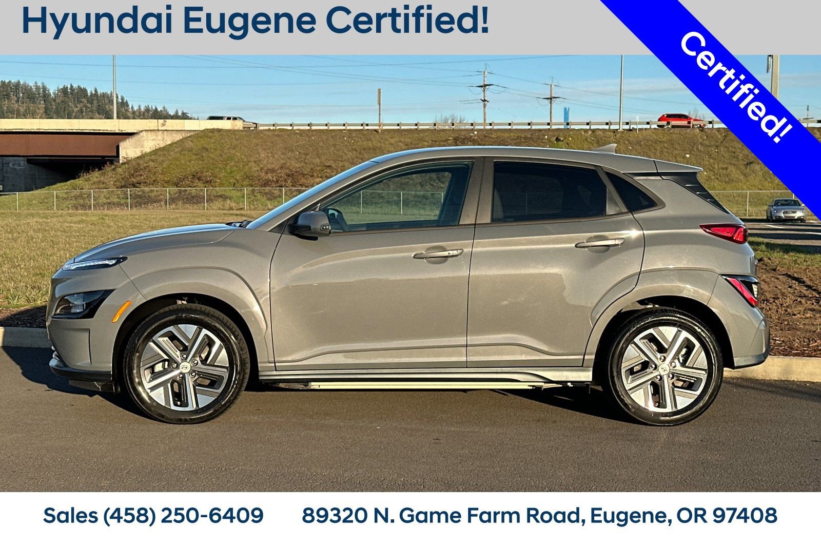 Used 2023 Hyundai Kona SE image 7