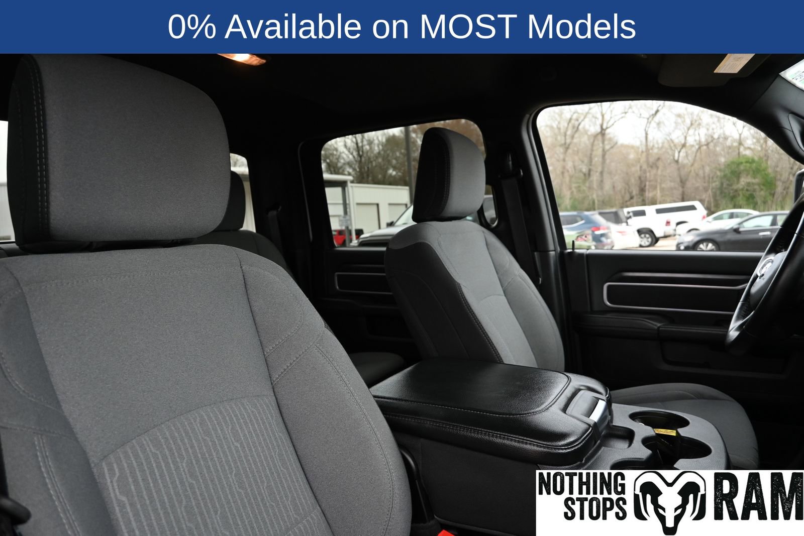 Used 2024 RAM 3500 Big Horn image 28