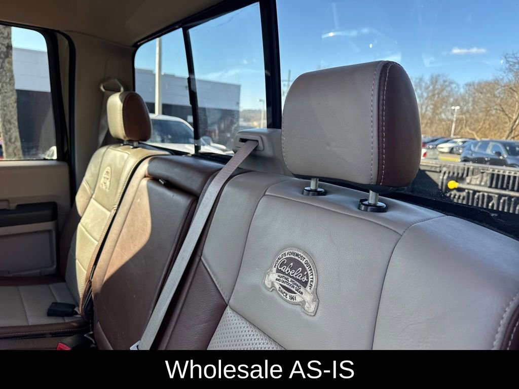 Used 2010 Ford F250 Cabela's image 34