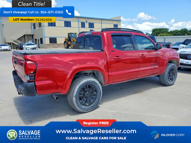 Used 2019 Toyota Tacoma SR5 RWD image 4