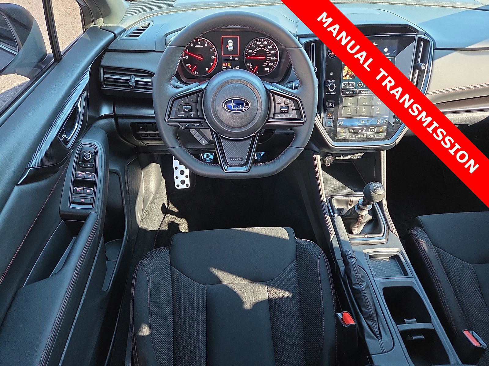 Used 2025 Subaru WRX Premium image 11