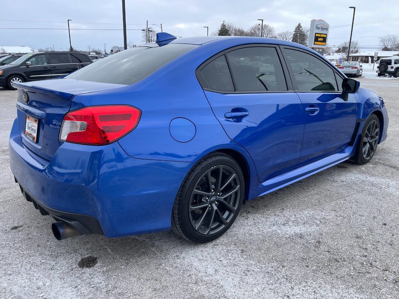 Used 2018 Subaru WRX Premium image 6