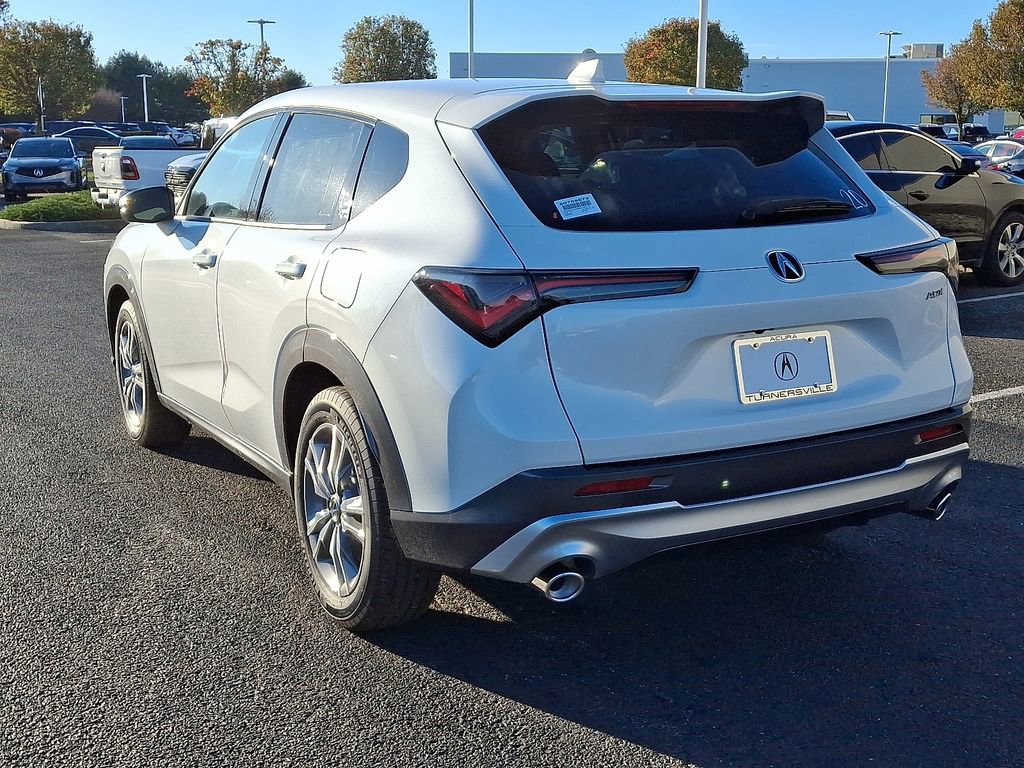 New 2025 Acura ADX FWD image 3