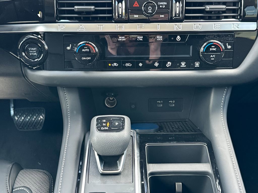 New 2026 Nissan Pathfinder SL image 21