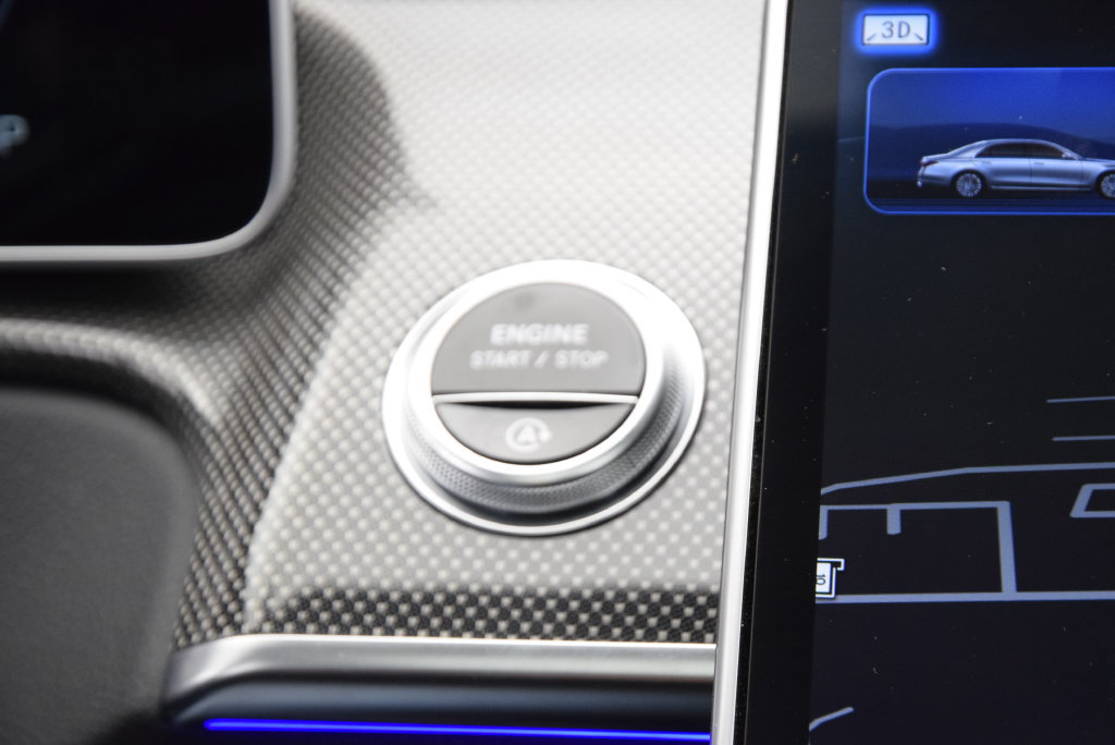 Used 2023 Mercedes-Benz S 580 4MATIC Sedan image 32