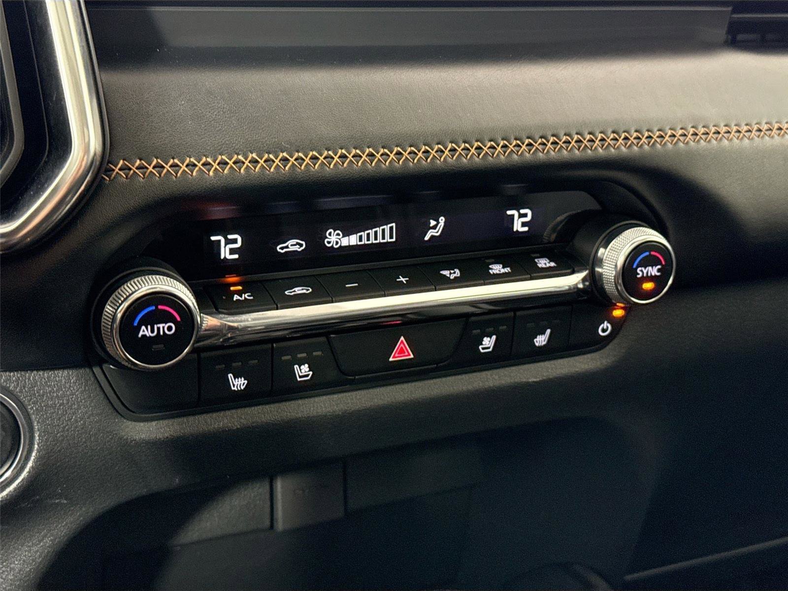 Certified 2025 MAZDA CX-50 AWD 2.5 S w/ Weather Package image 26