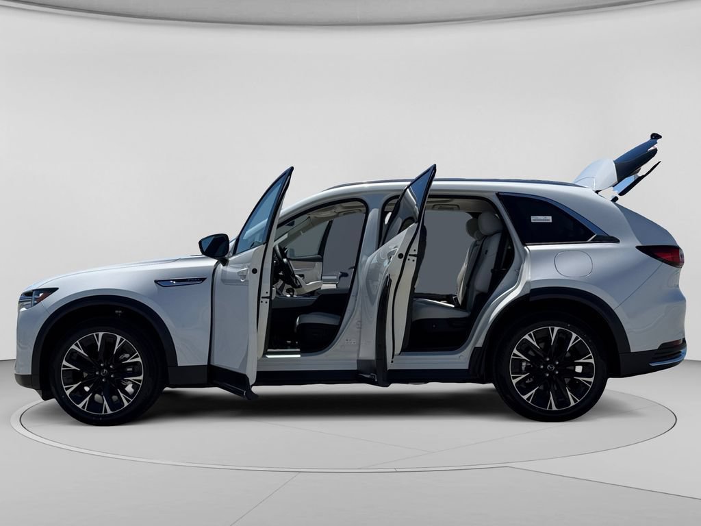 New 2026 MAZDA CX-90 Plug-In Hybrid w/ Premium Plus AWD/4WD image 26
