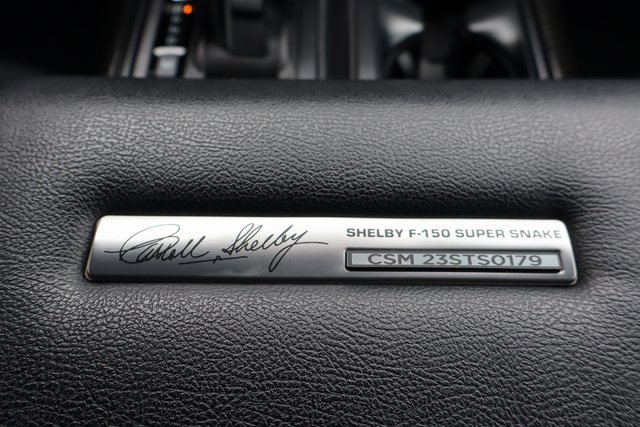 Used 2023 Ford F150 Lariat w/ Equipment Group 502A High image 39