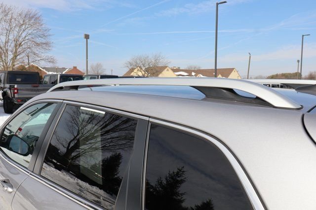 Used 2021 Jeep Cherokee Latitude Lux FWD image 25
