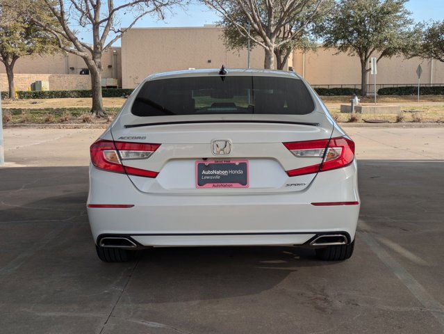 Used 2022 Honda Accord Sport image 7