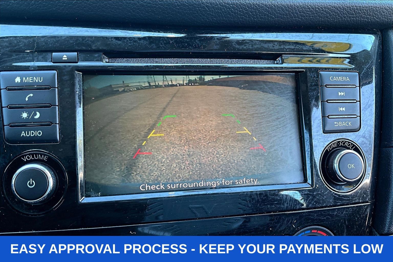 Used 2019 Nissan Rogue S AWD/4WD image 15