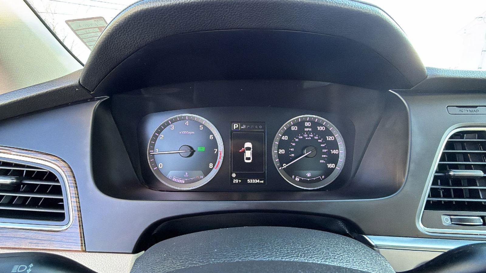 Used 2016 Hyundai Sonata Limited w/ Option Group 04 image 14