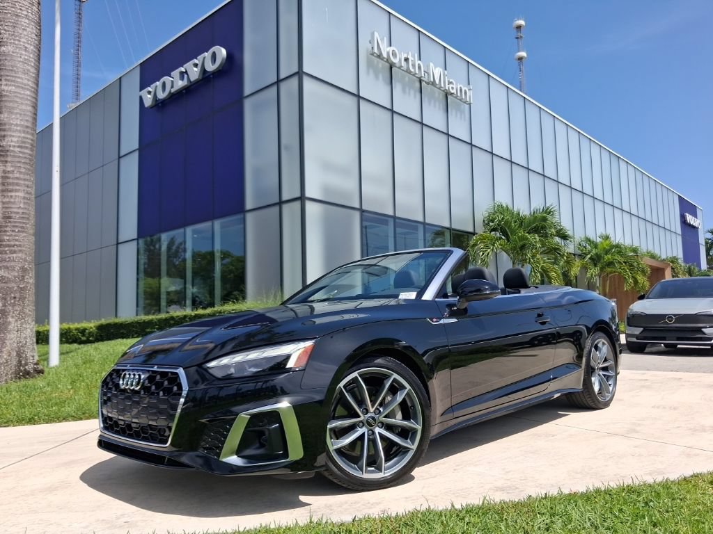 Used 2024 Audi A5 2.0T Premium Plus w/ Premium Plus AWD/4WD video 2