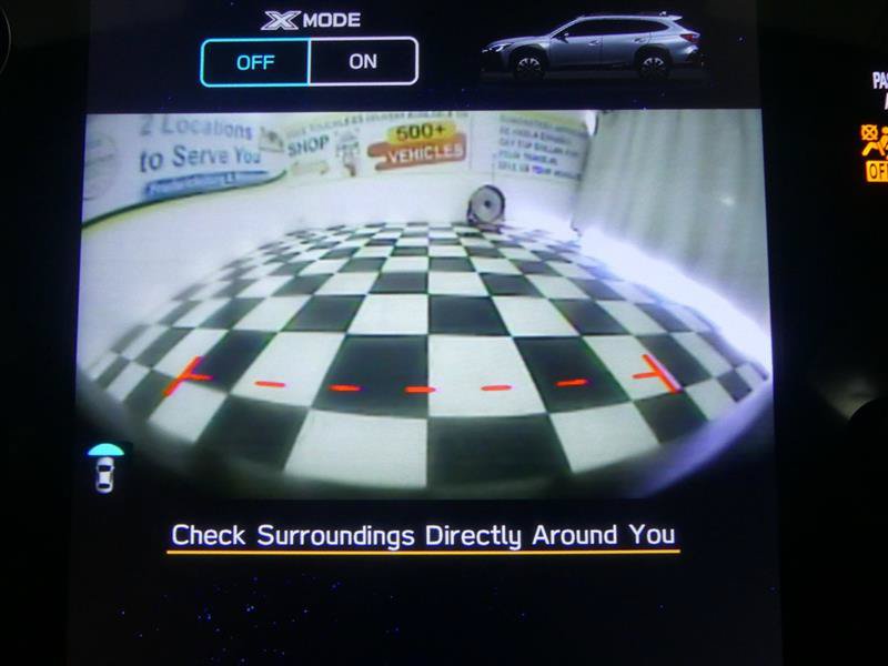 Used 2025 Subaru Outback Touring XT AWD/4WD image 11